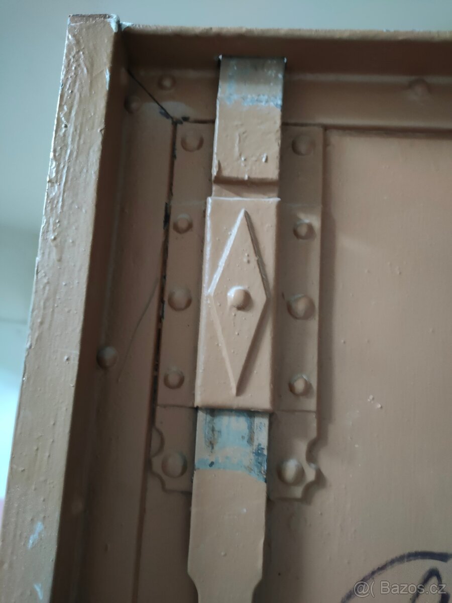 DVEŘE HISTORICKÉ - 8