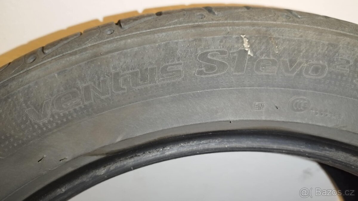 Letní pneumatiky HANKOOK - 8