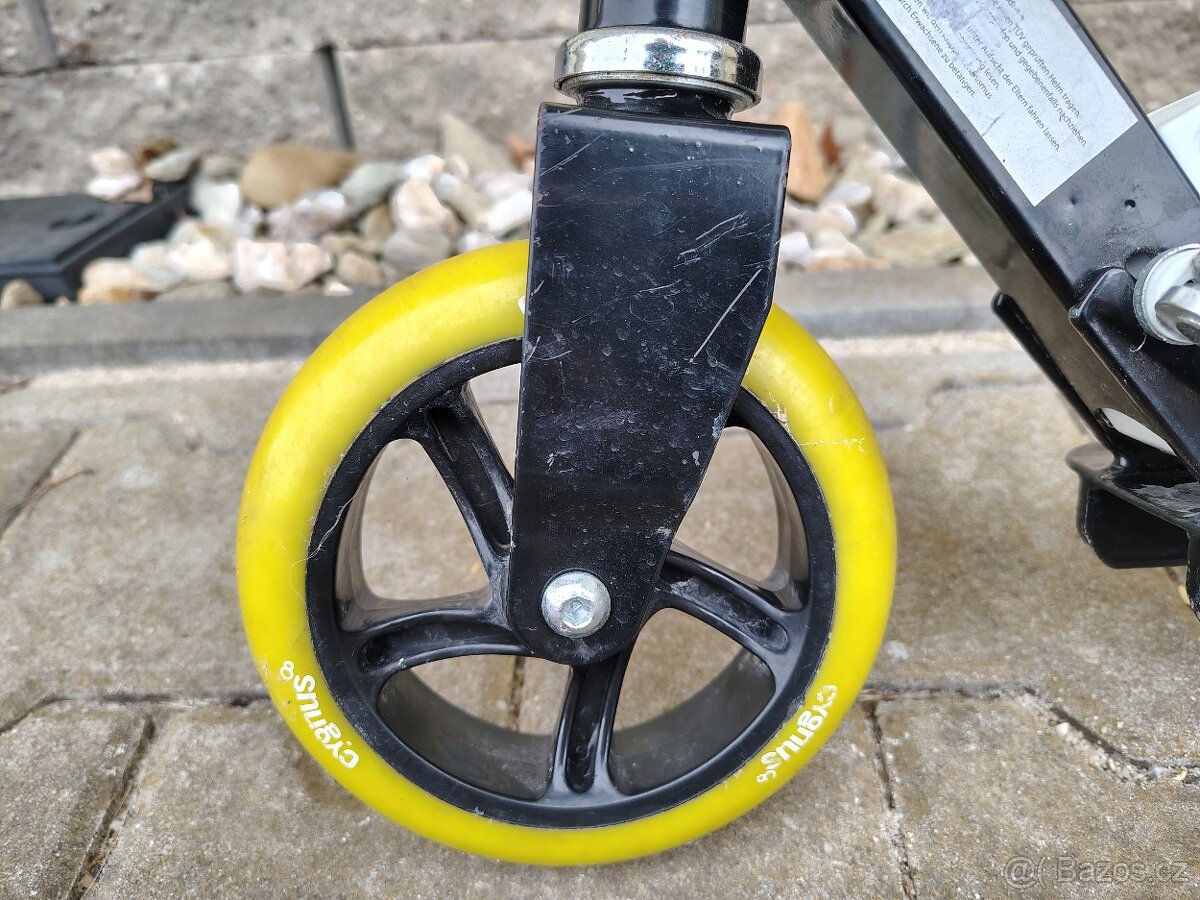 Koloběžka Cygnus - 8