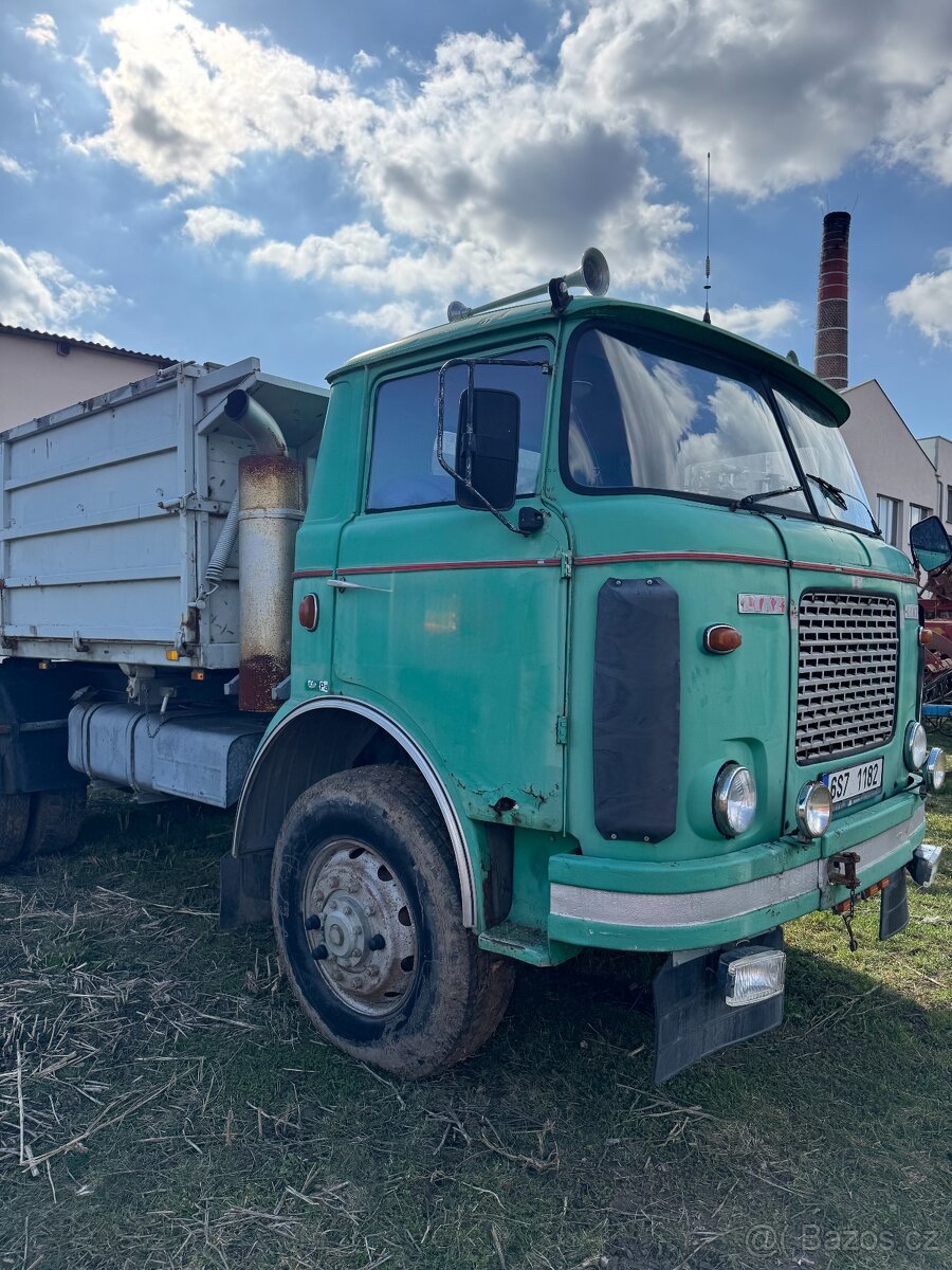 Škoda 706 MTS Agro 4x4 - 8
