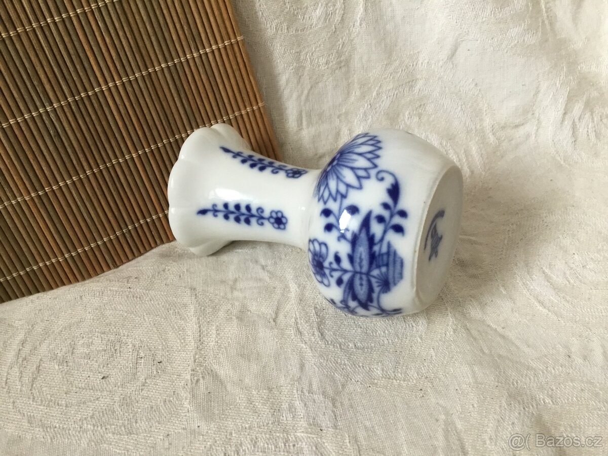 sada Cibulak 1978, miska, vazicka, talirky desertni - 8