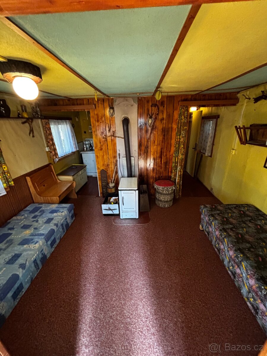 prodám rekreační objekt - 8