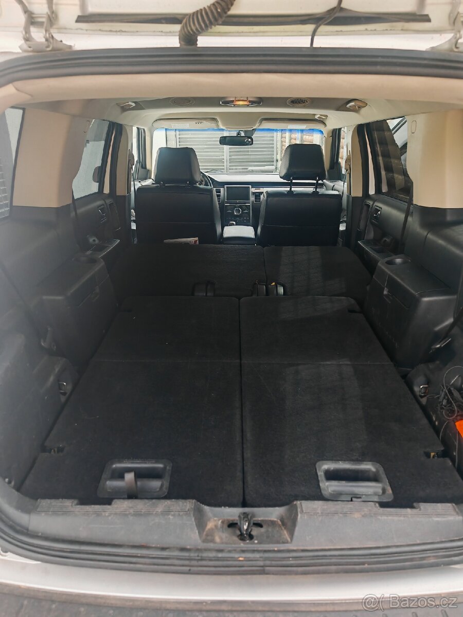 Ford Flex LIMITED 3.5 V6 - 8