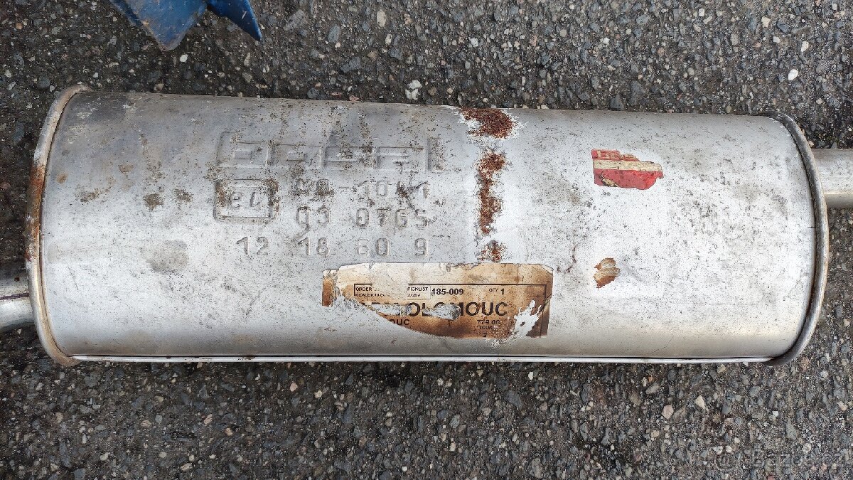 Astra kombi (1995) dily - 8