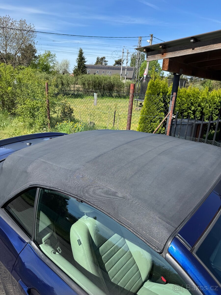 Prodám Ford Mustang cabrio - 8