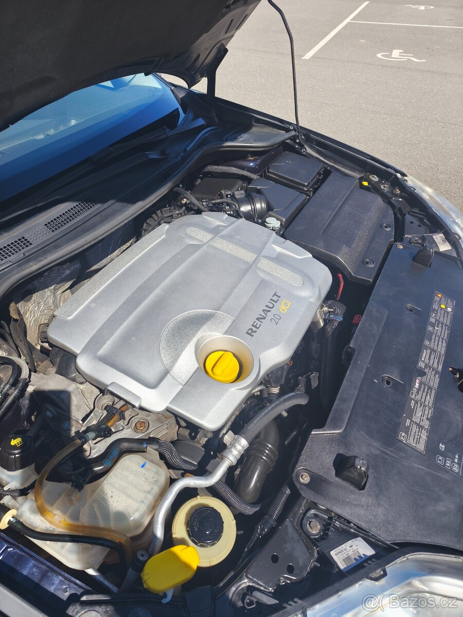 Renault Laguna 3 - 8