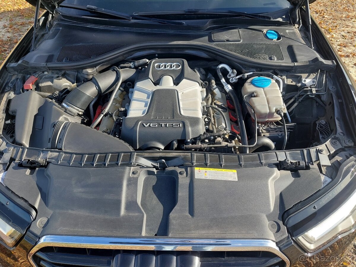 Prodám Audi A6 C7 AVANT 3.0 tfsi 220kW - 8