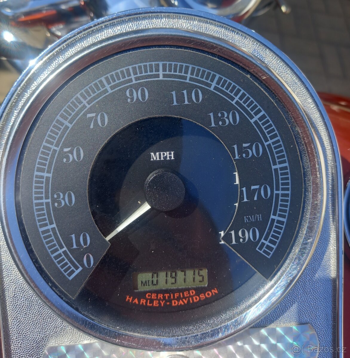 Harley davidson Road king 2005 - 8