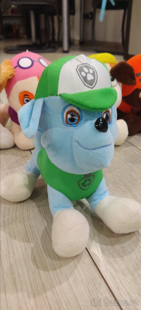 Tlapková patrola - 8