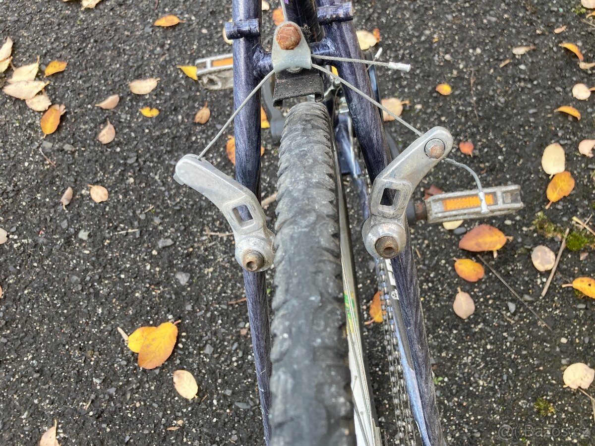 Jízdní kolo Fort Taurus – 90 léta - 8