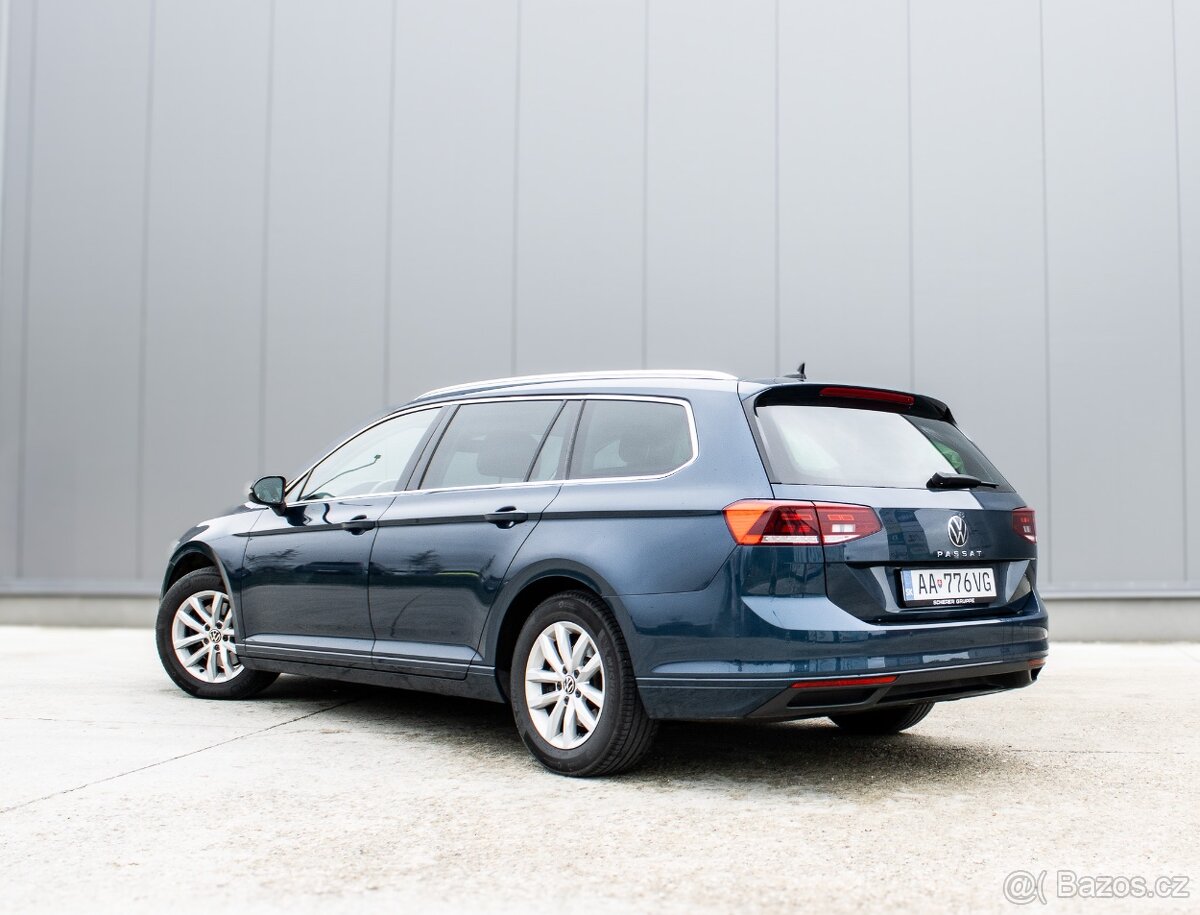 Volkswagen Passat 2.0 TDI EVO Business DSG - 8