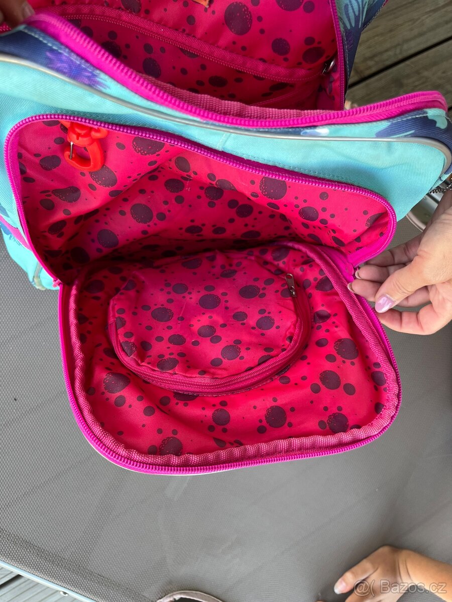 Školní aktovka Topgal - 8