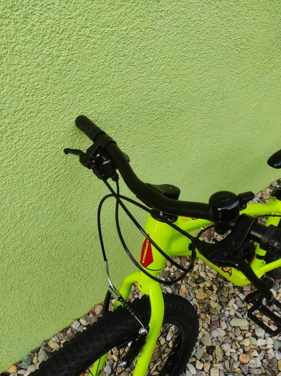 Značkové dětské kolo ORBEA 24" MX TEAM - 8