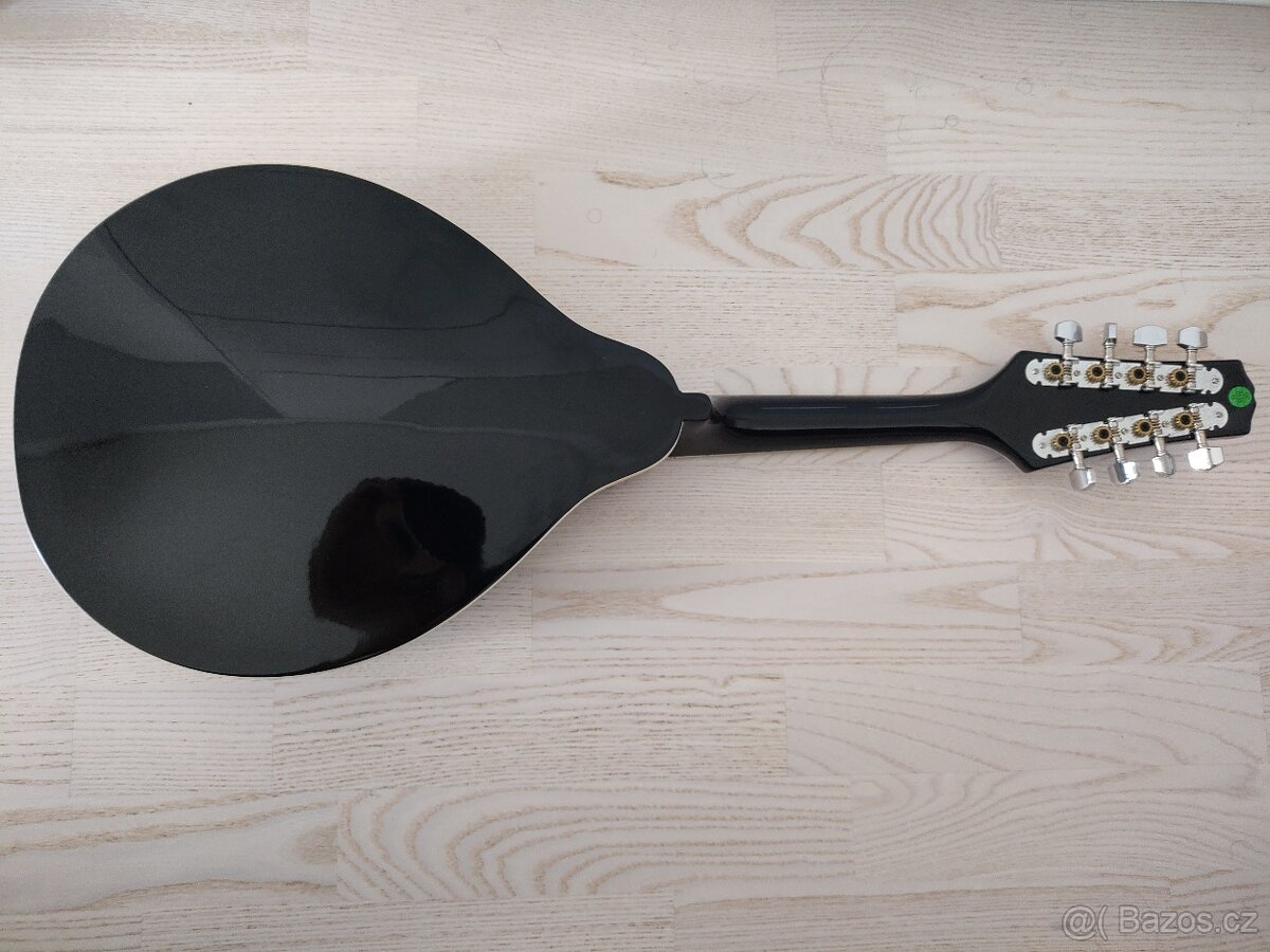 Mandolína typ A Harley Benton - 8