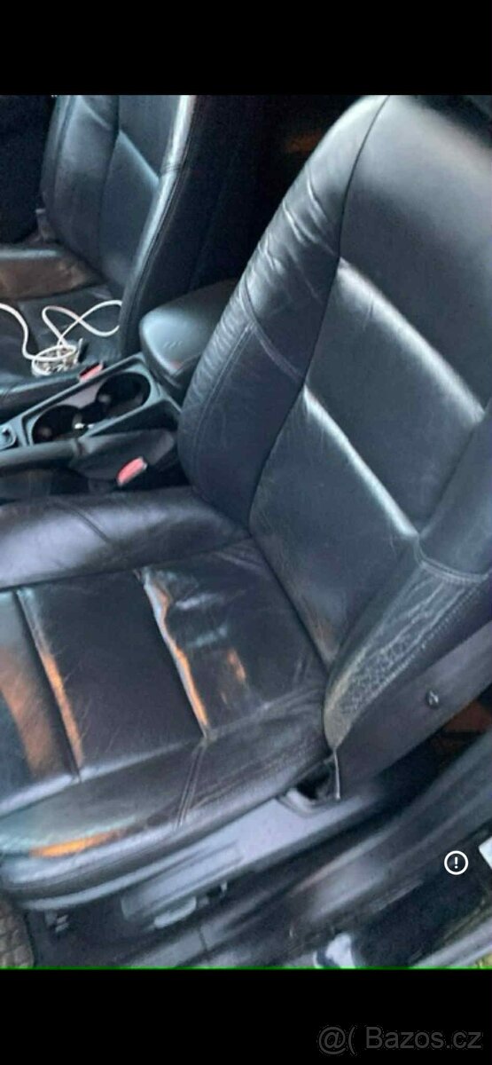 Volvo S40 II T5 162kw M66(192chip) 2005 - 8