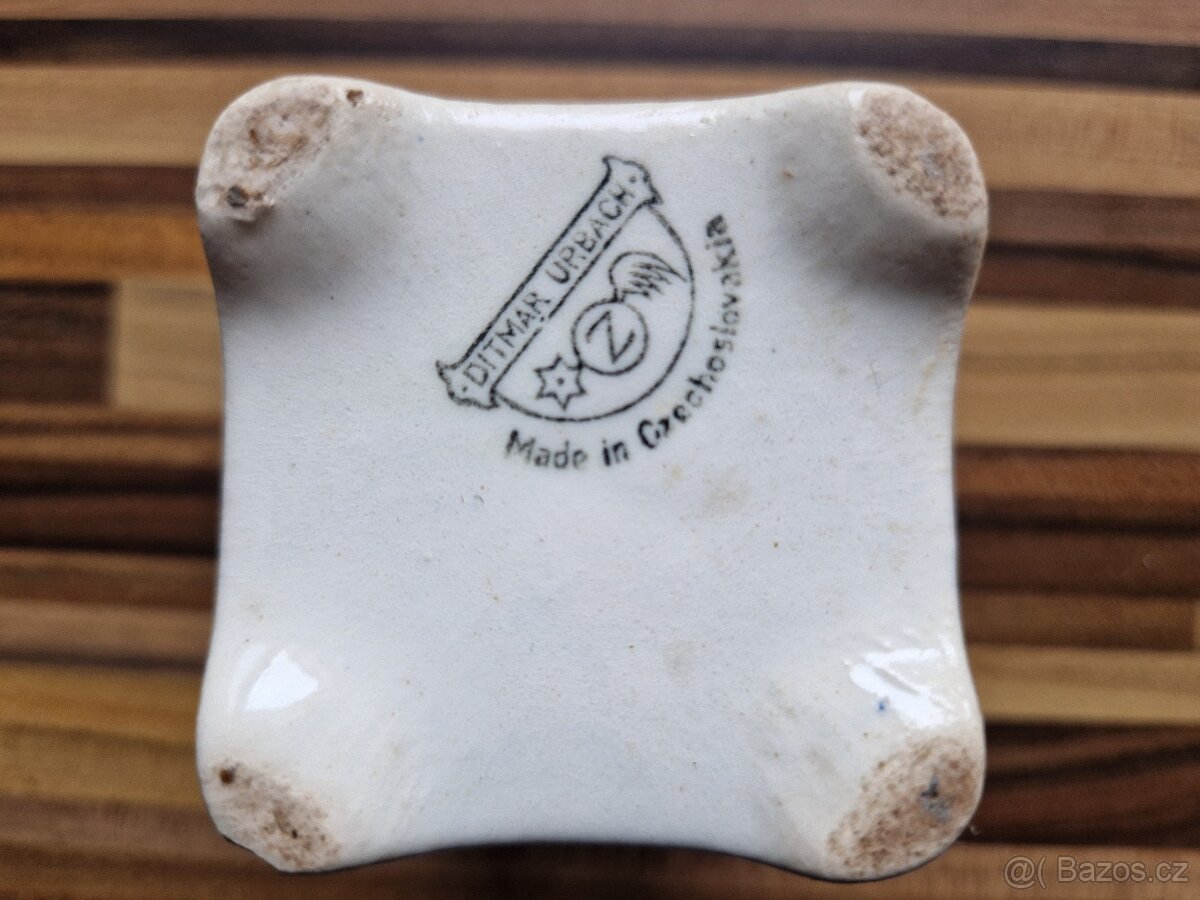 Starožitné kořenky Ditmar Urbach - 8