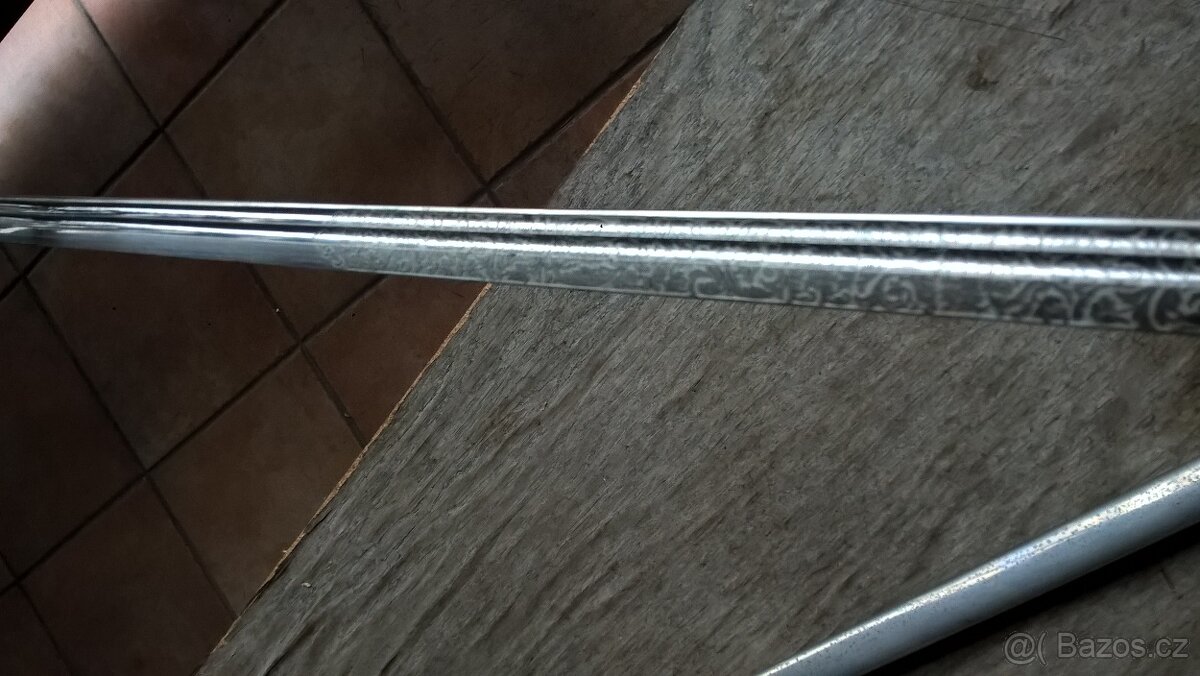 kord dustojnika swis zdobena čepel - 8