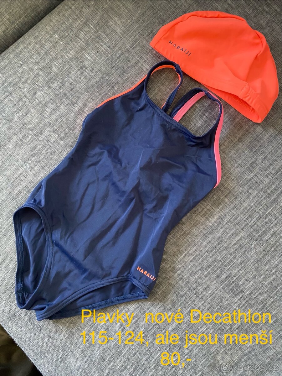 Oblečení 122-128 - 8