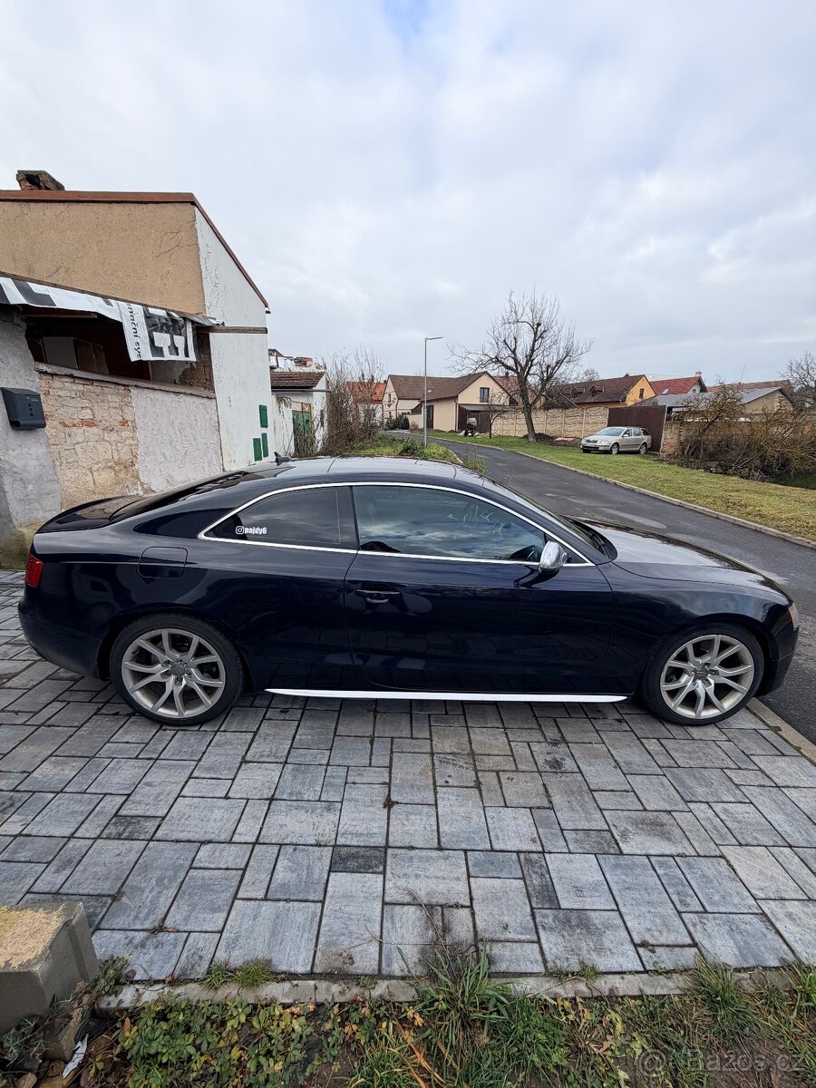 Audi S5 B8 4.2 V8 - 8