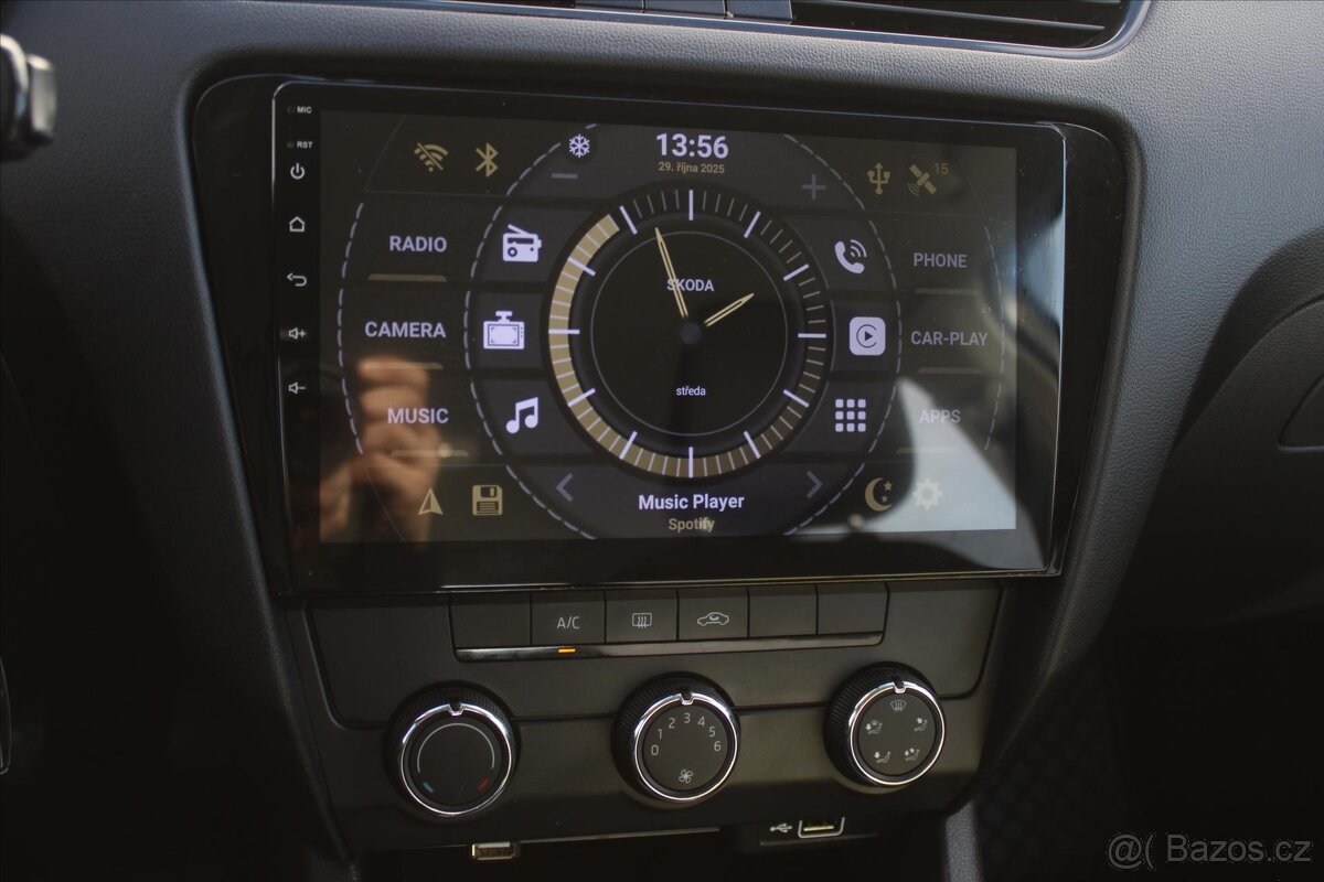 Škoda Octavia 1.4 TSI CNG 1.MAJITEL ČR (2018) - 8