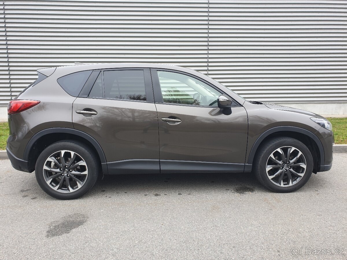 Mazda CX-5 2,2D 110KW KAMERA XENON TAŽNÉ Servis Mazda - 8