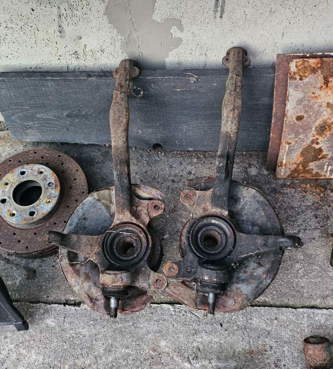 Díly na CRX ED9 - 8