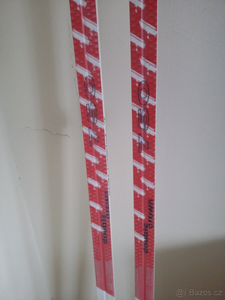 Běžky FISCHER vázání Salomon SNS 205 cm - 8