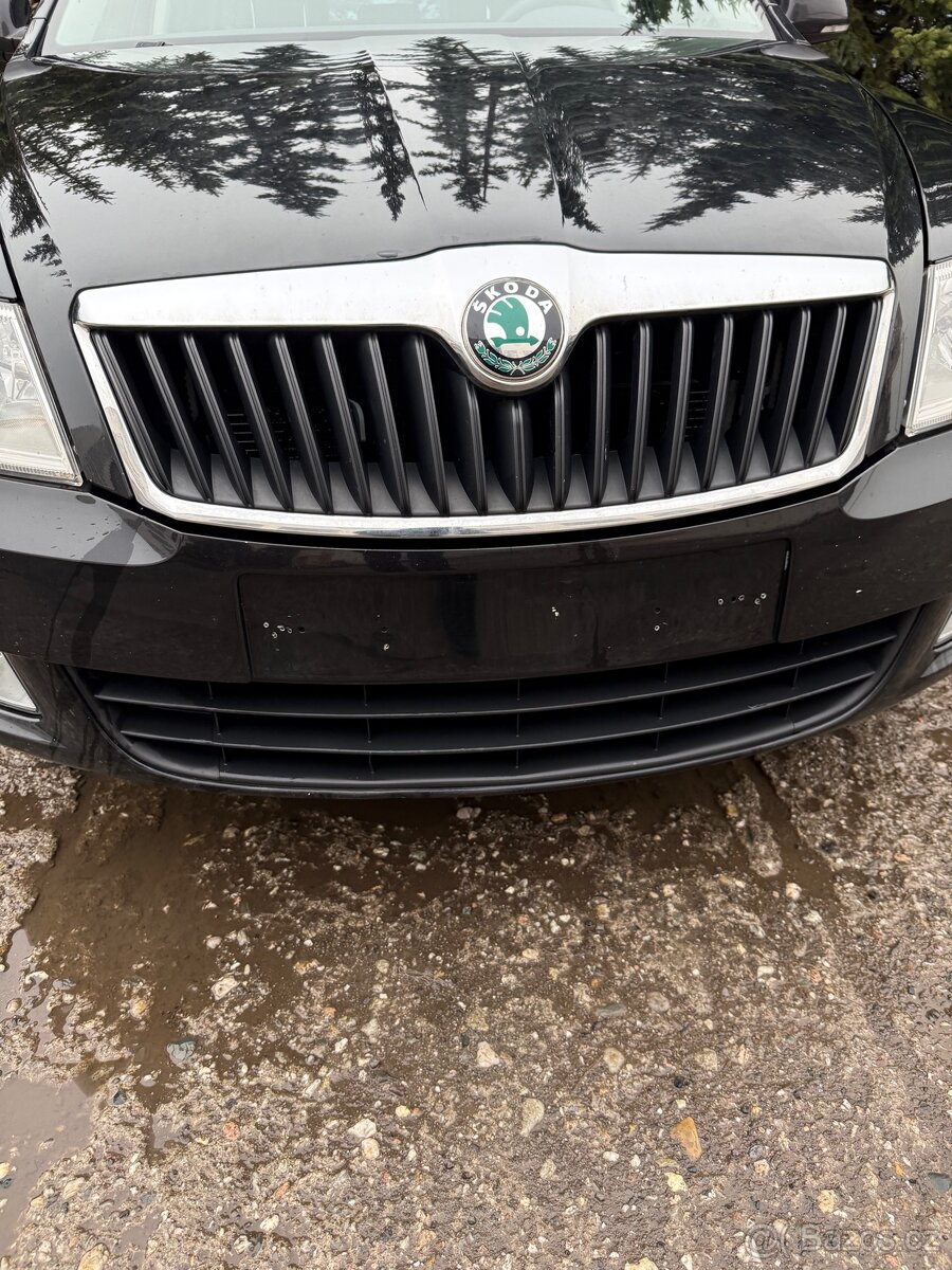 Náhradní díly Škoda Octavia 2 Facelift - CAXA - 8