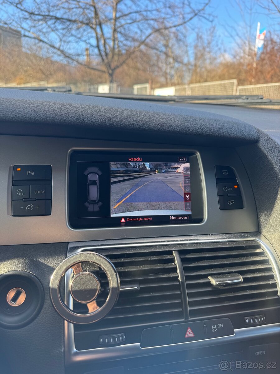 Audi Q7 3.0 TDI S-Line Quattro - 8