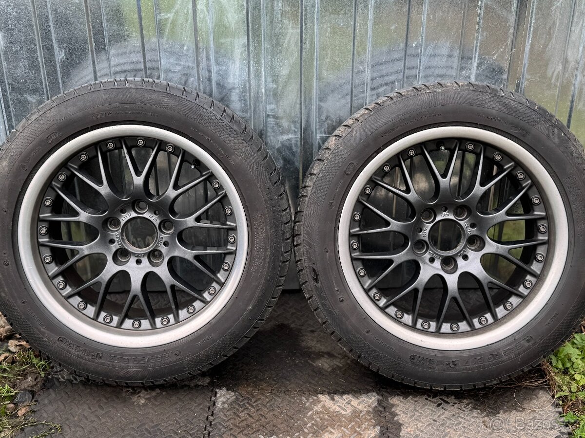 BBS RS 740 + letní pneu - 8