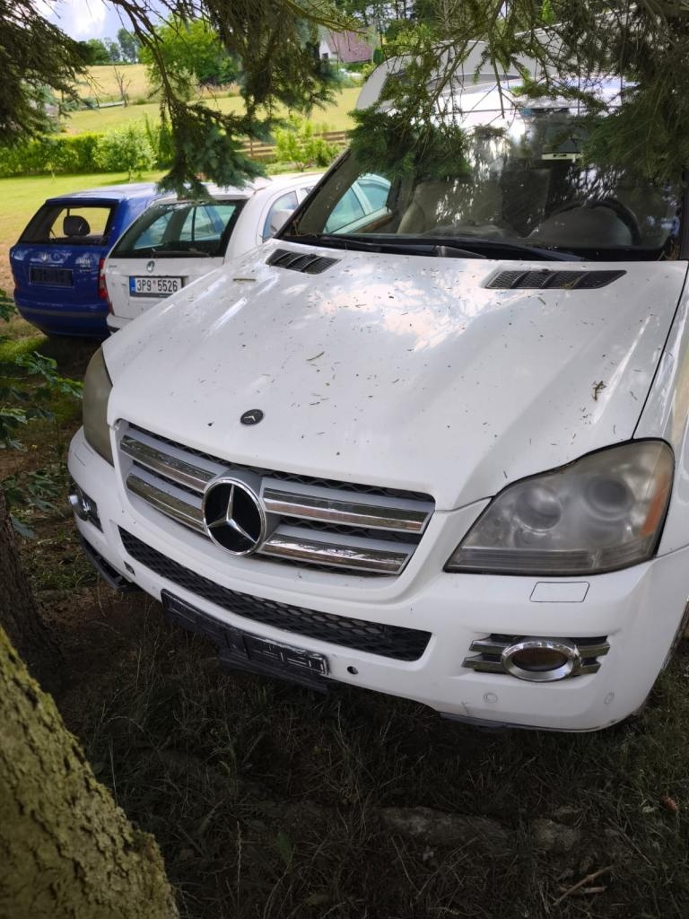 Dražba 5 kusů osobních automobilů (3 nepojízdné, 2 pojízdné) - 8