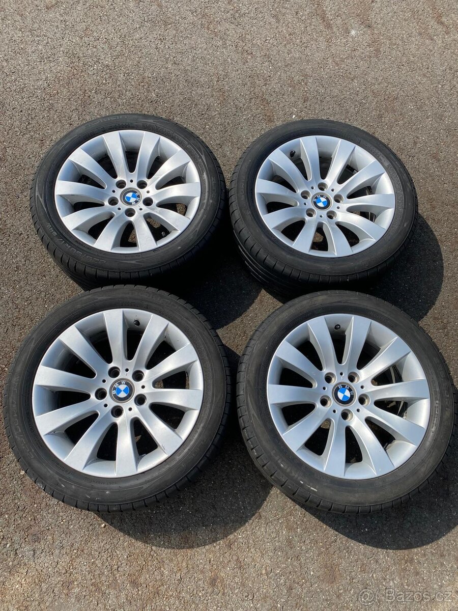 Prodej kompletních kol BMW - 8