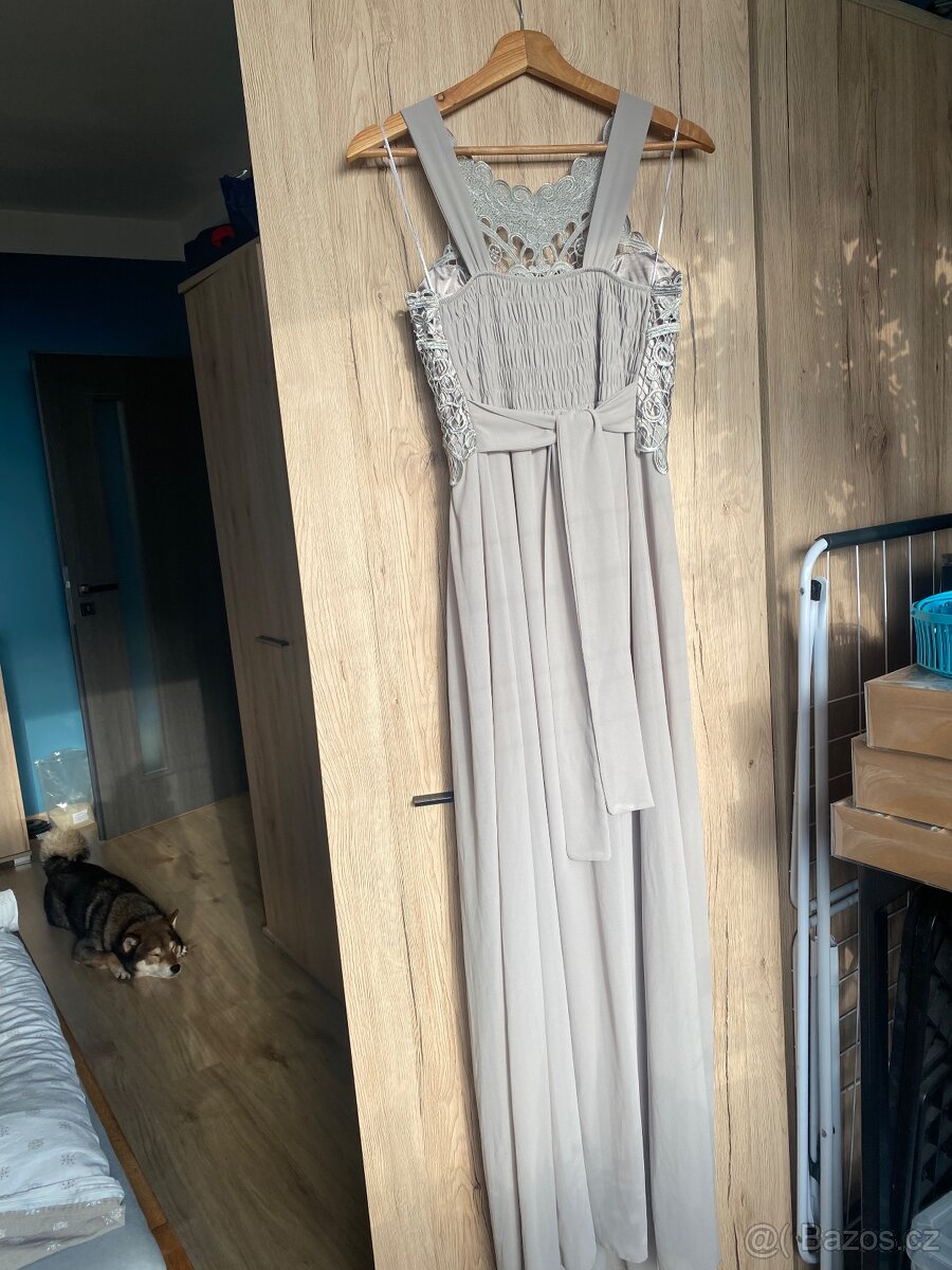 Plesové večerní šaty - 8