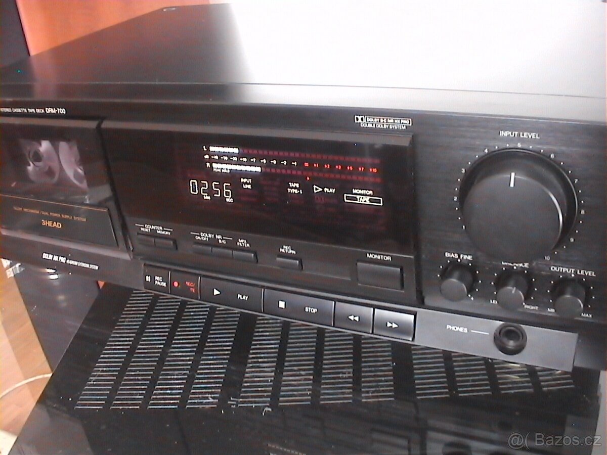 SONY TA-F 417 - 8
