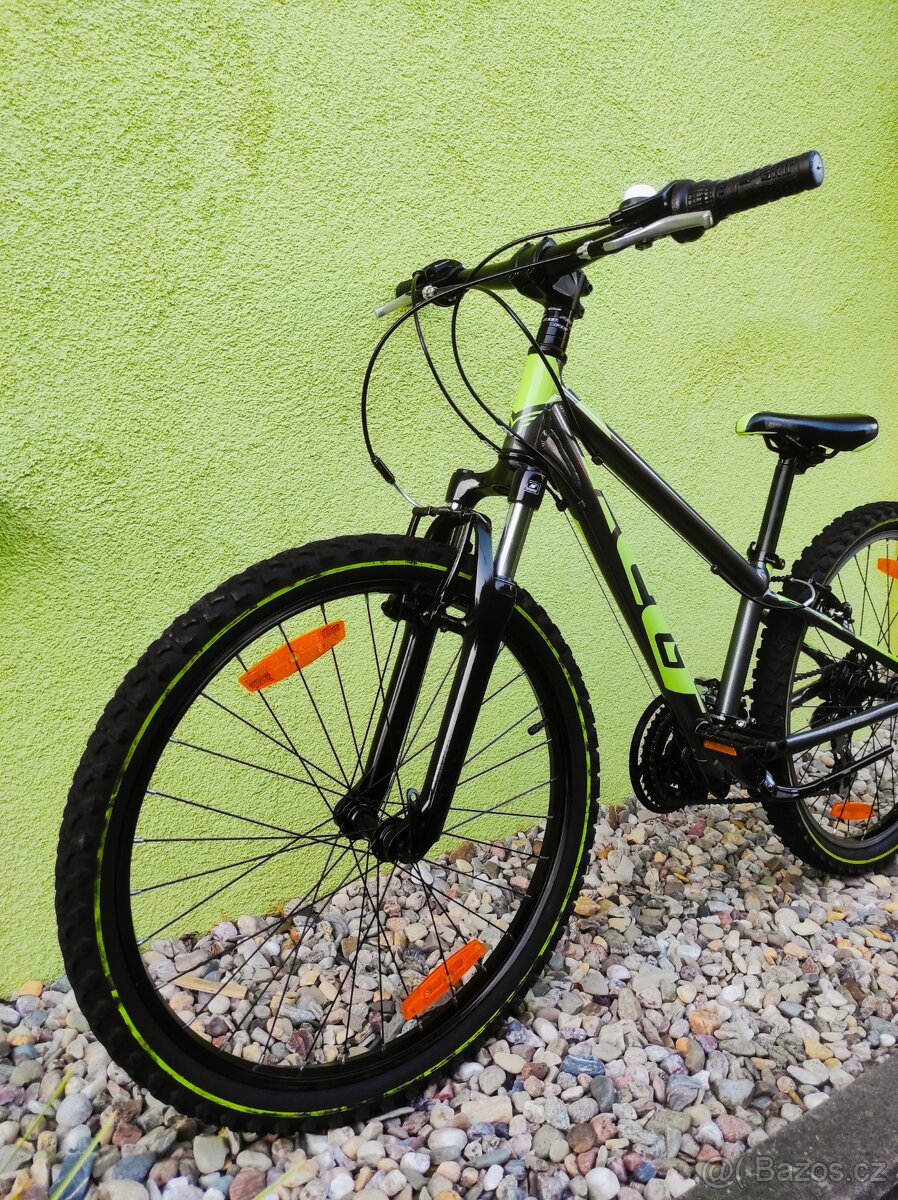 Značkové dětské kolo FELT Q24" - 8