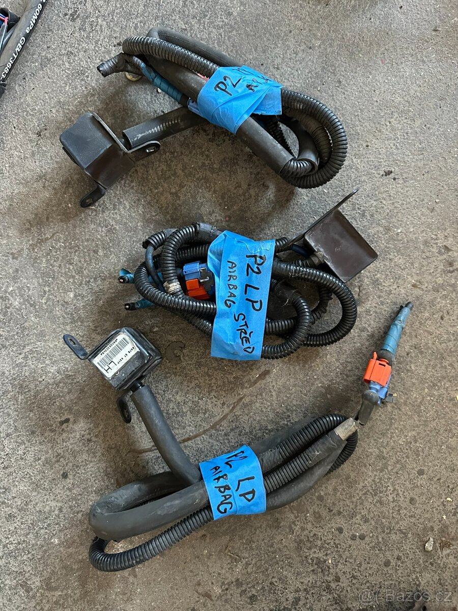 Náhradní díly Ford Probe - 8