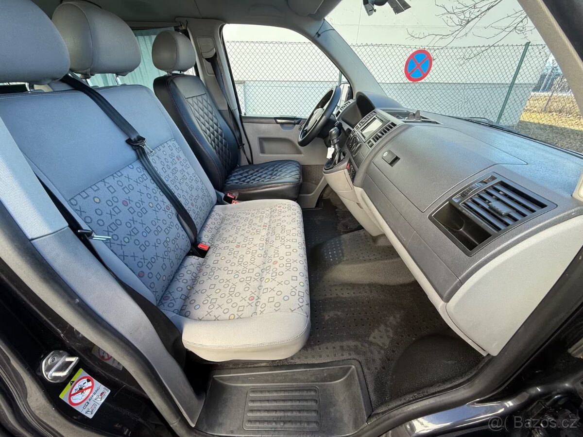 VW T5 CARAVELLE 1.9TDI CAMPER - 8