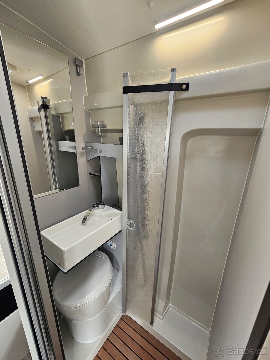 Karmann-Mobil Dexter 560 4x4, rok 2022 - 8