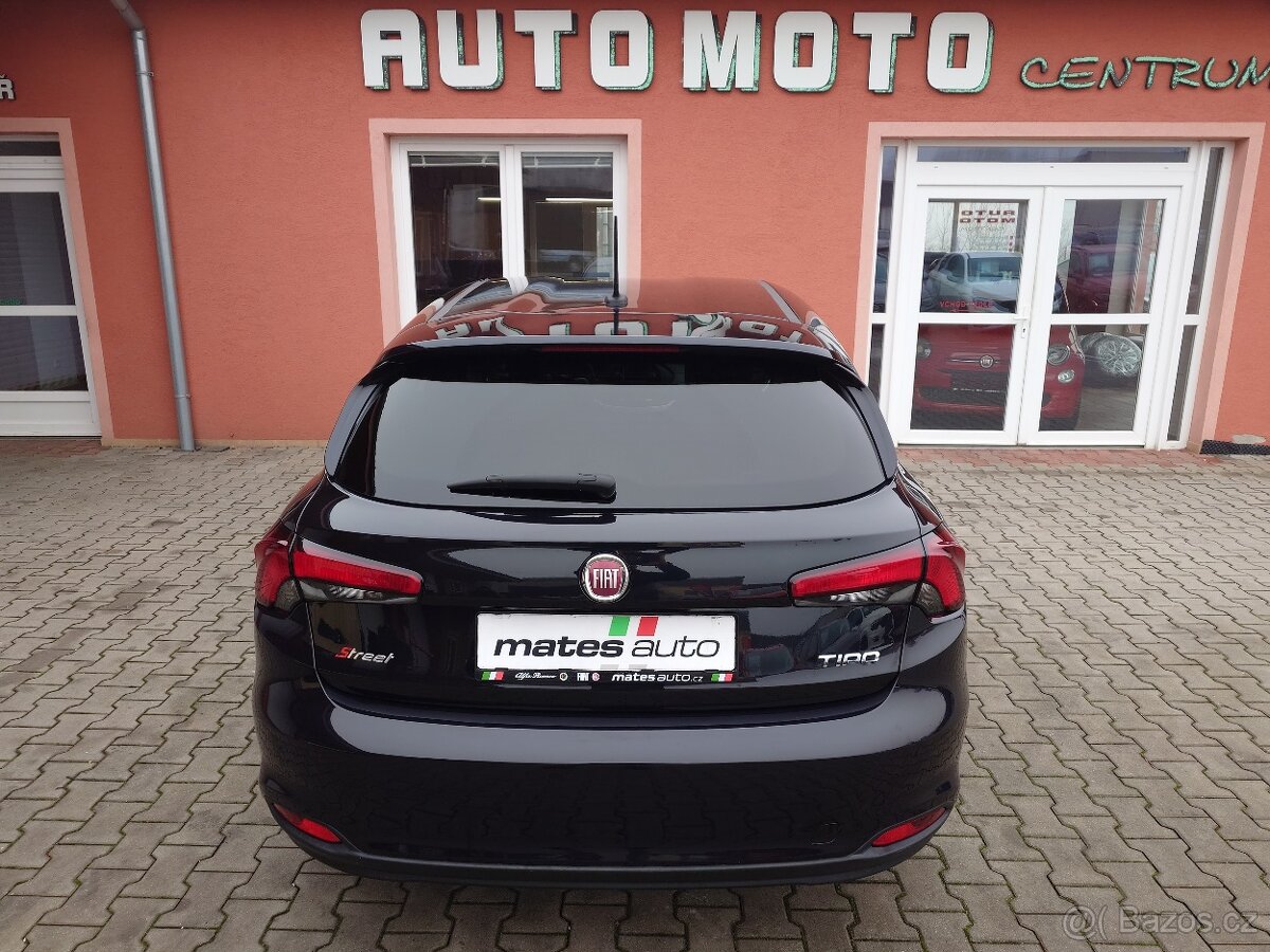 Fiat Tipo 2020 1.4 Street 70 kW - 8