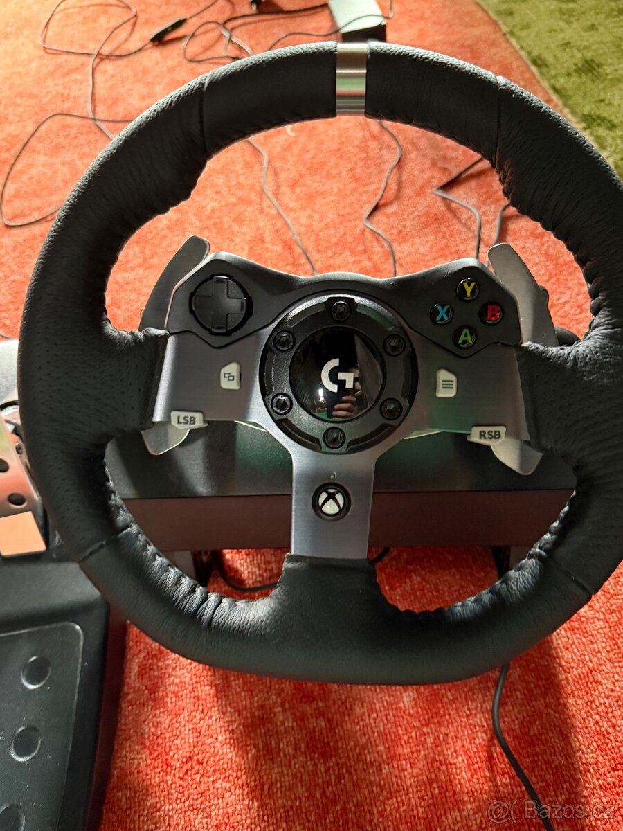 Logitech G920 Driving Force - 8