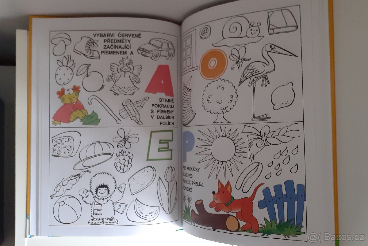 Abeceda chytrých dětí - 8