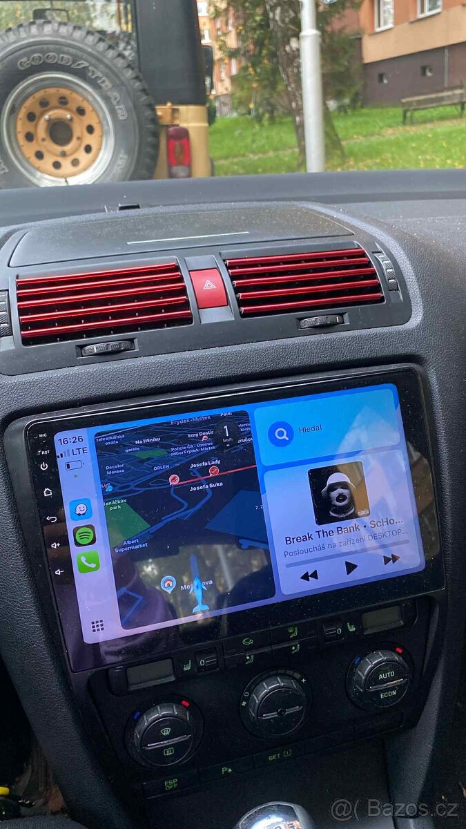 Octavia 2 2.0 FSi -Prodej/Výměna (nová STK) - 8