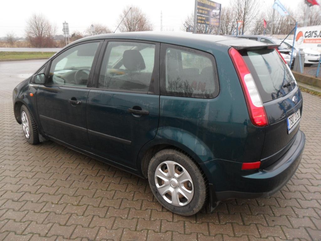 Ford C-Max 1.6TDCi/80kW, r.v. 11/2005 - 8