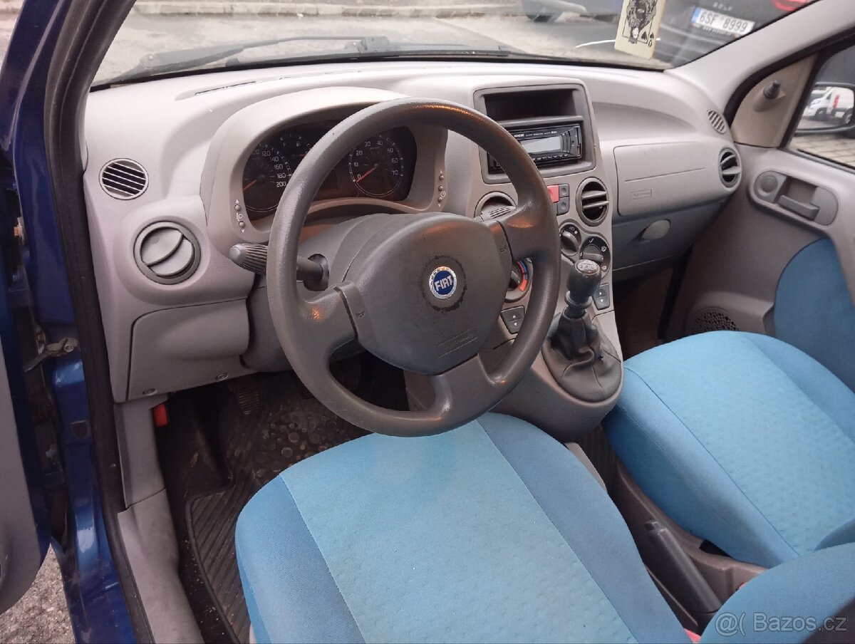 Fiat panda 1.2 - 8