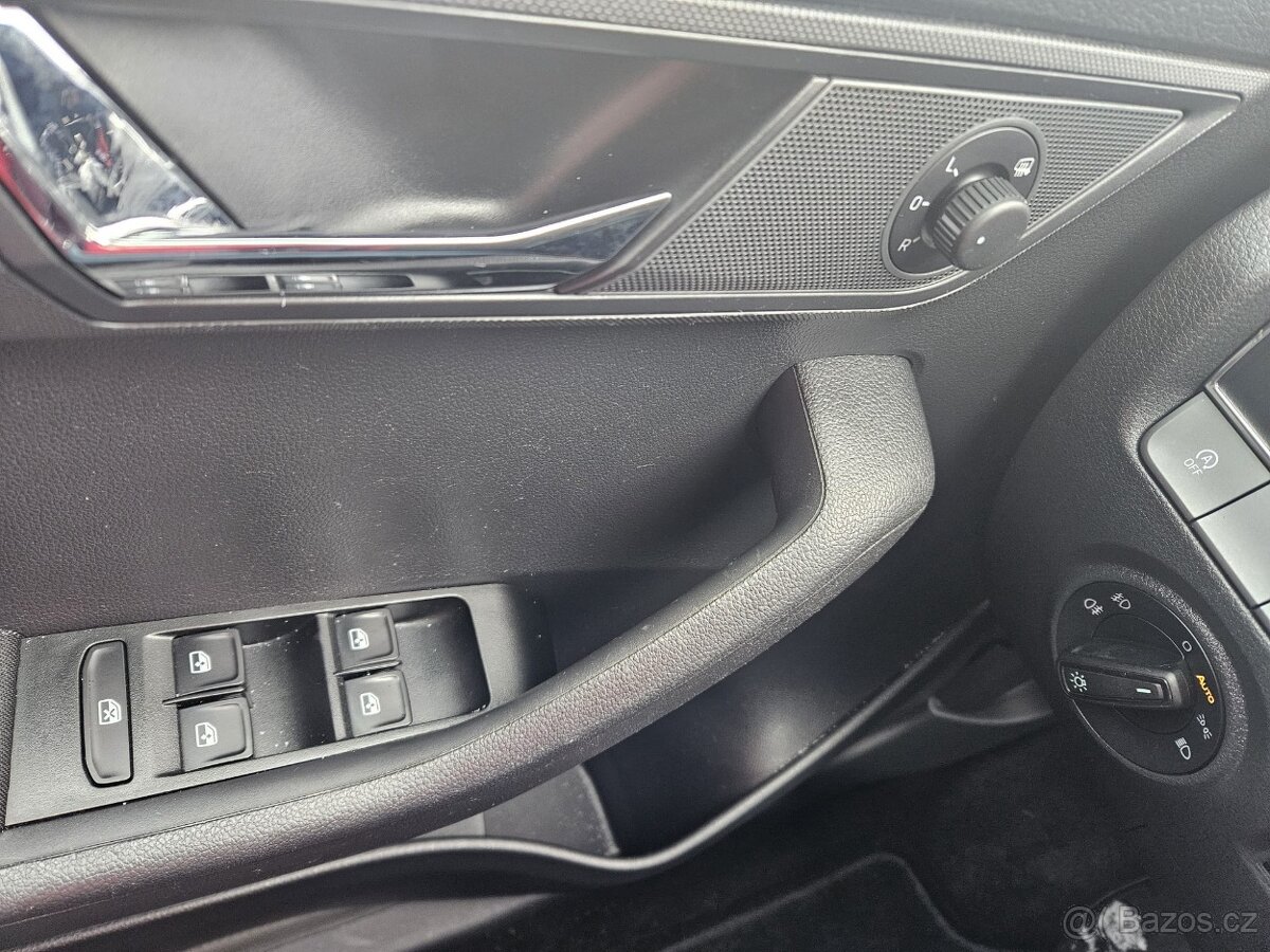 Škoda Fabia combi 1,0 TSi 81 kW STYLE - 8