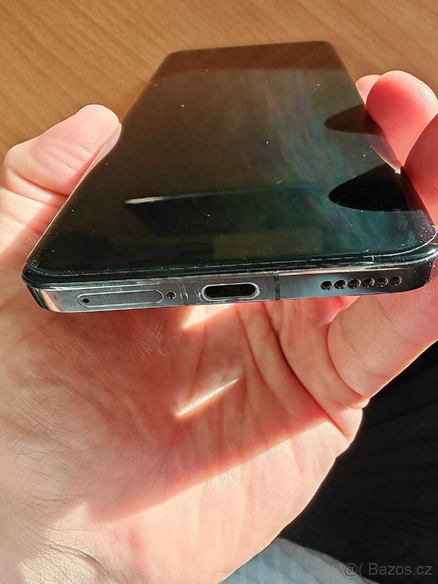 Honor Magic 5 Pro - černý, 512GB paměť - 8