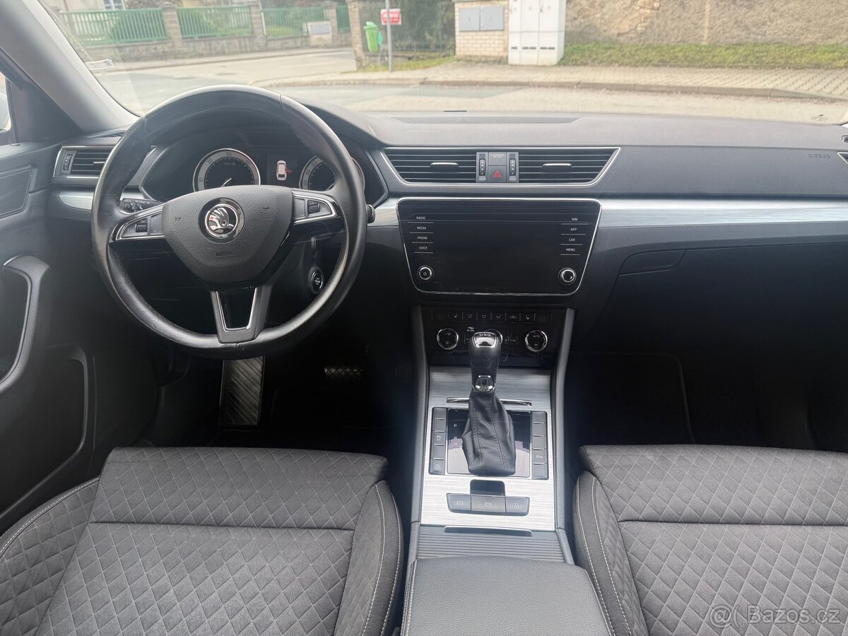 Škoda Superb Combi 2.0 TDI 140 kW FACELIFT – 2020 - 8