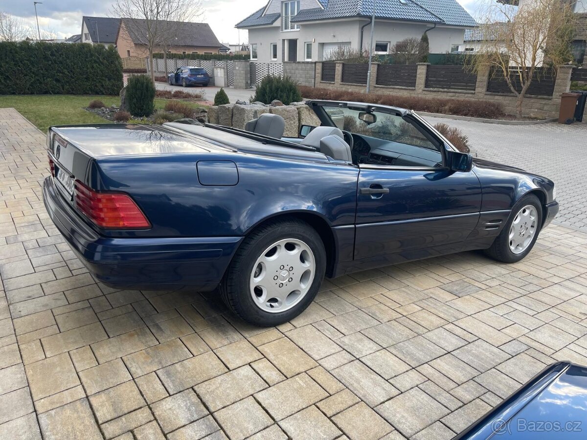 Mercedes-Benz SL 320 r129 - 8