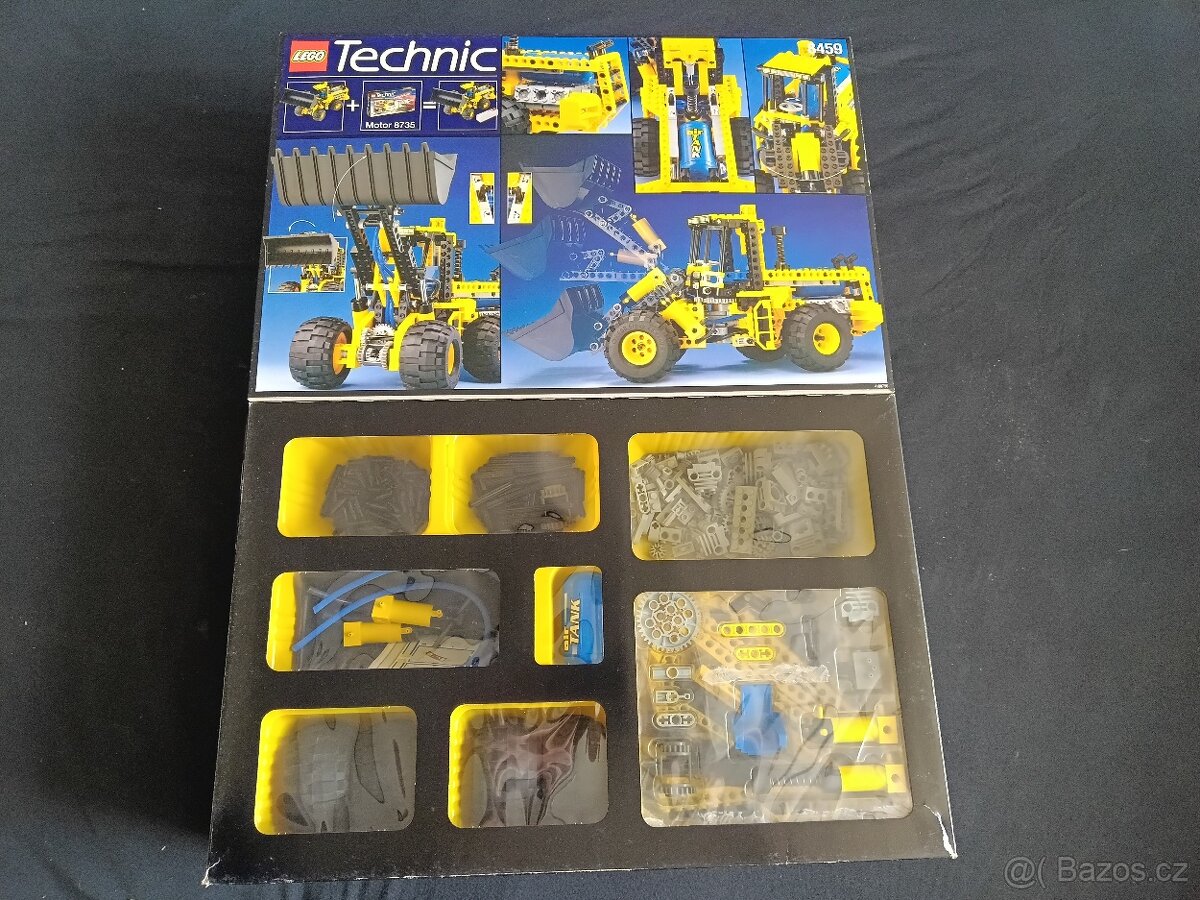 Lego technic 8459 - 8