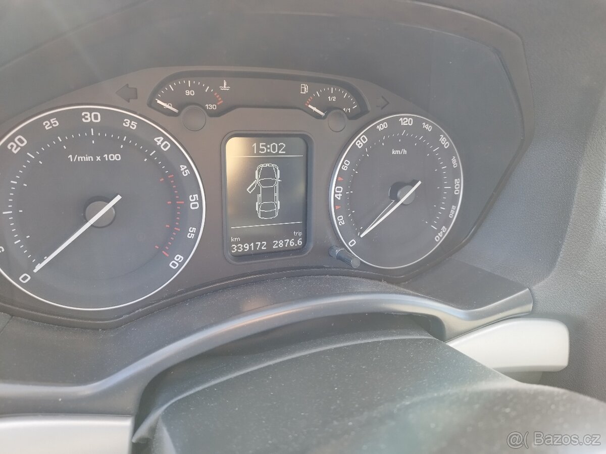 Škoda Octavia Scout 4x4 - 8